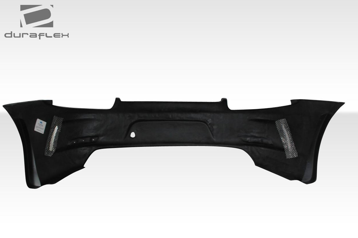 2012-2015 Porsche 911 Carrera 991 Eros GT3 Look Rear Bumper ( includes reflectors ) - 2 Piece