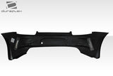 2012-2015 Porsche 911 Carrera 991 Eros GT3 Look Rear Bumper ( includes reflectors ) - 2 Piece