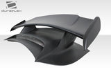 2012-2015 Porsche 911 Carrera 991 Eros GT3 Look Wing ( includes brake light ) - 1 Piece