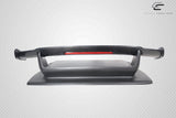 2012-2015 Porsche 911 Carrera 991 Carbon Creations DriTech GT3 Look Wing ( includes brake light ) - 1 Piece