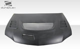2003-2006 Mitsubishi Lancer Evolution 8 9 Duraflex C-1 Hood - 1 Piece