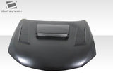 2008-2011 Subaru Impreza 2008-2014 WRX STI Duraflex C-1 Hood - 1 Piece