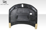 2008-2011 Subaru Impreza 2008-2014 WRX STI Duraflex C-1 Hood - 1 Piece