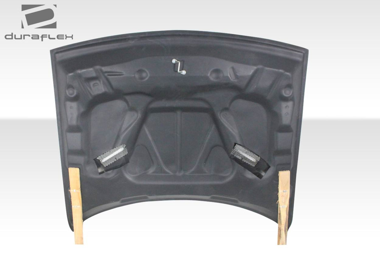 2008-2023 Dodge Challenger Duraflex SRT Look Hood - 1 Piece