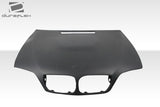 2002-2005 BMW 3 Series E46 4DR Duraflex M3 Look Hood - 1 Piece