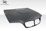 2002-2005 BMW 3 Series E46 4DR Duraflex M3 Look Hood - 1 Piece