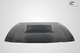 1989-1994 Nissan Silvia S13 Carbon Creations D-1 Hood - 1 Piece