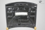1989-1994 Nissan Silvia S13 Carbon Creations M-1 Sport Hood - 1 Piece