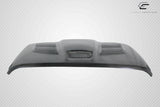 2007-2018 Jeep Wrangler Carbon Creations Viper Look Hood - 1 Piece