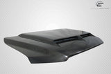 2015-2020 Ford F-150 Carbon Creations GT500 Hood - 1 Piece