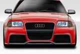 1996-2001 Audi A4 S4 B5 4DR Duraflex Version 1 Body Kit - 4 Piece