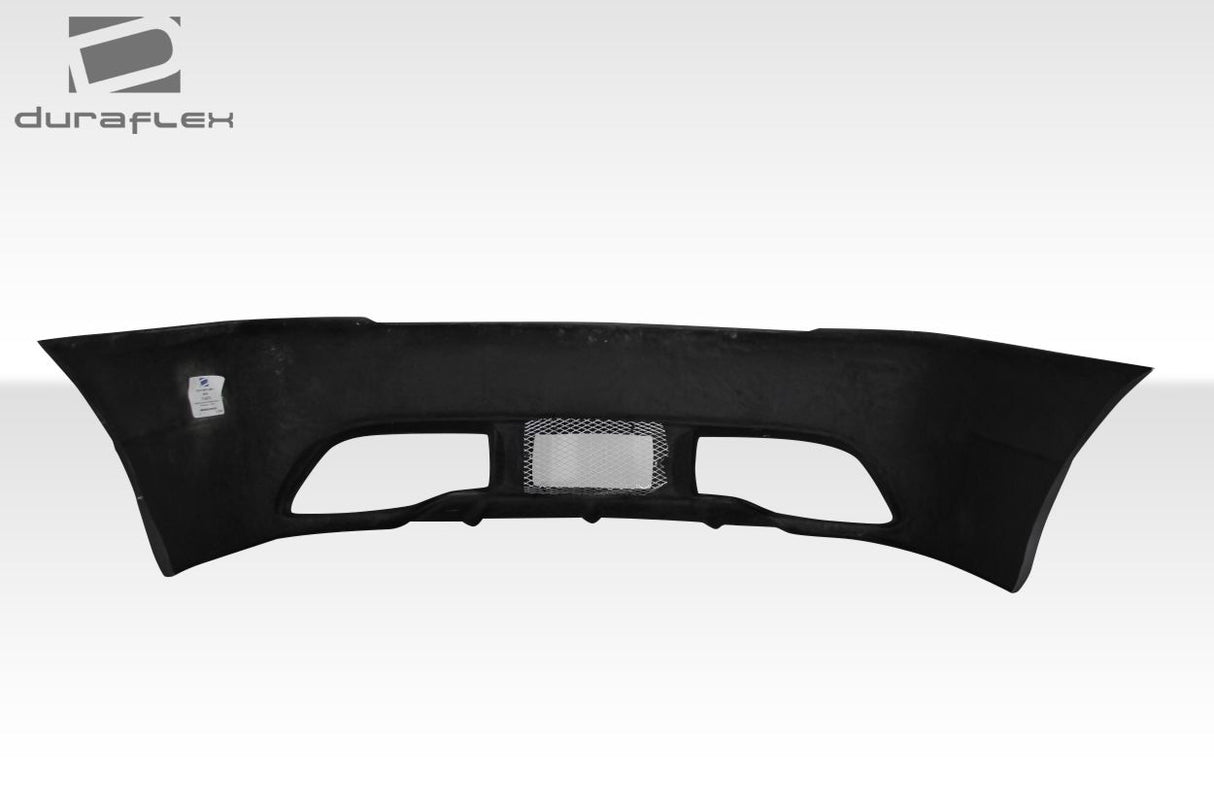 1996-2001 Audi A4 S4 B5 4DR Duraflex Version 1 Rear Bumper - 1 Piece