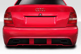 1996-2001 Audi A4 S4 B5 4DR Duraflex Version 1 Body Kit - 4 Piece