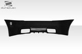 1996-2001 Audi A4 S4 B5 4DR Duraflex Version 2 Rear Bumper - 1 Piece