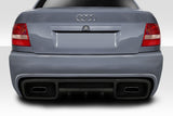 1996-2001 Audi A4 S4 B5 4DR Duraflex Version 2 Body Kit - 4 Piece