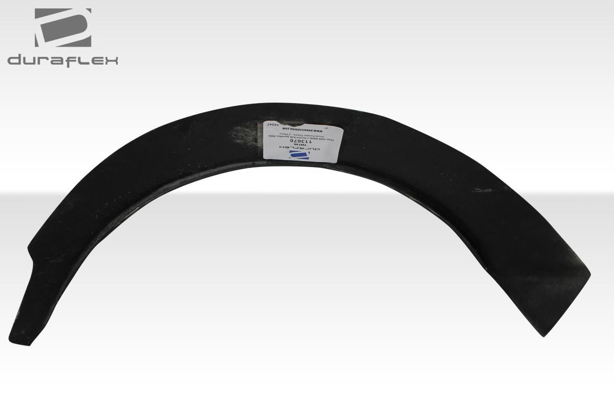 1992-1998 BMW 3 Series E36 Duraflex RBS Front Fender Flares - 2 Piece