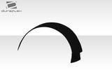 1992-1998 BMW 3 Series E36 Duraflex RBS Rear Fender Flares - 2 Piece