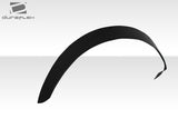 1992-1998 BMW 3 Series E36 Duraflex RBS Rear Fender Flares - 2 Piece