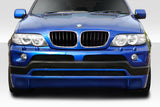 2000-2006 BMW X5 Duraflex 4.8is Look Body Kit - 8 Piece