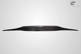 2005-2013 Chevrolet Corvette C6 Carbon Creations GTC Wing Spoiler - 1 Piece