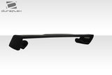 2011-2015 Chevrolet Cruze Duraflex QTM Wing Spoiler - 3 Piece