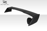 2011-2015 Chevrolet Cruze Duraflex QTM Wing Spoiler - 3 Piece