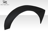 2003-2008 Hyundai Tiburon Duraflex MSR Rear Fender Flares - 2 Piece