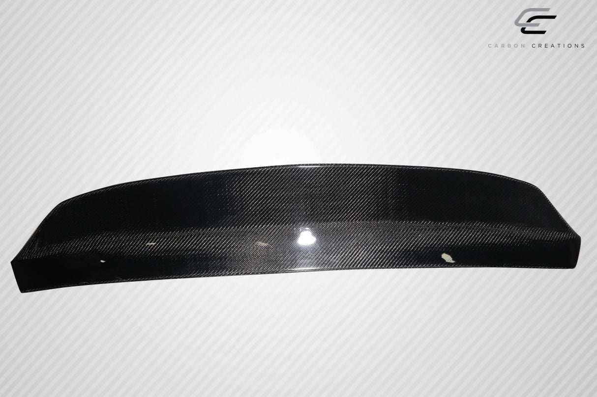2008-2014 Mercedes C Class W204 Carbon Creations RBS Wing - 1 Piece