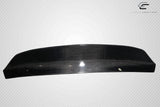 2008-2014 Mercedes C Class W204 Carbon Creations RBS Wing - 1 Piece