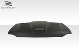 2001-2004 Nissan Frontier Duraflex Viper Look Hood - 1 Piece