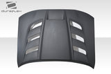 2005-2011 Toyota Tacoma Duraflex Viper Look Hood - 1 Piece