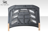 2005-2011 Toyota Tacoma Duraflex Viper Look Hood - 1 Piece