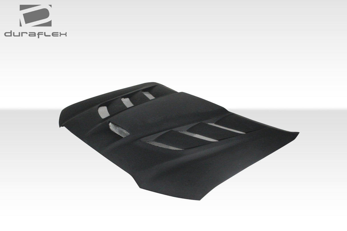2012-2015 Toyota Tacoma Duraflex Viper Look Hood - 1 Piece
