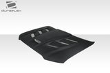 2012-2015 Toyota Tacoma Duraflex Viper Look Hood - 1 Piece
