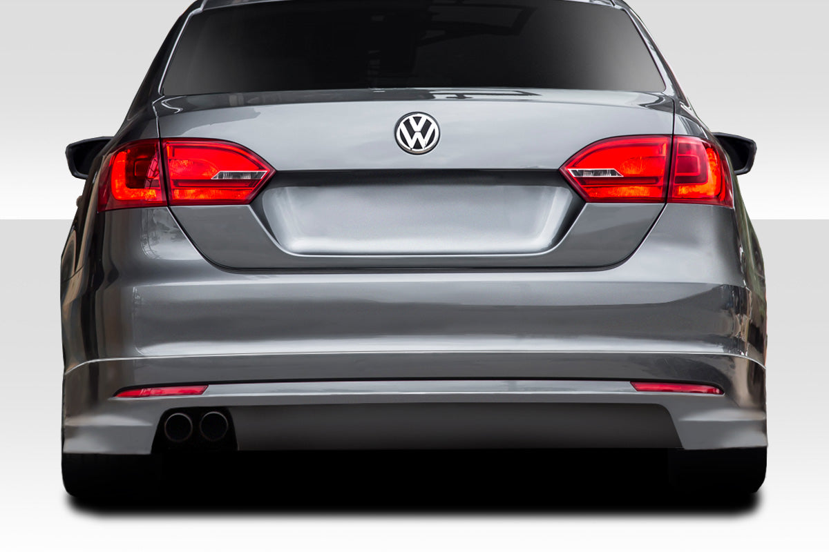 2011-2014 Volkswagen Jetta Duraflex Votex Look Body Kit - 4 Piece