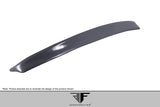 2012-2017 Bentley Continental GT Coupe V8 AF-1 Trunk Wing Spoiler ( GFK ) - 1 Piece