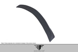 2012-2017 Bentley Continental GT Coupe V8 AF-1 Trunk Wing Spoiler ( GFK ) - 1 Piece