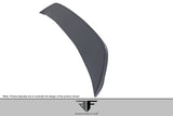 2006-2012 Ferrari 599 AF-1 Trunk Wing Spoiler ( GFK ) - 1 Piece