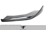 2011-2017 Lamborghini Aventador LP 700 Carbon AF-1 Front Aero Splitters ( CFP ) - 2 Piece