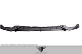 2011-2017 Lamborghini Aventador Carbon AF-1 Rear Diffuser ( CFP ) - 1 Piece