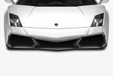 2009-2013 Lamborghini Gallardo AF-3 Front Bumper ( GFK ) - 1 Piece