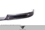 2012-2014 Mercedes C63 W204 Carbon AF-1 Front Spoiler ( CFP ) - 1 Piece