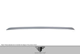 2008-2014 BMW X6 E71 AF-6 Trunk Wing Spoiler ( GFK ) - 1 Piece (S)