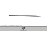 2008-2014 BMW X6 E71 AF-6 Trunk Wing Spoiler ( GFK ) - 1 Piece (S)