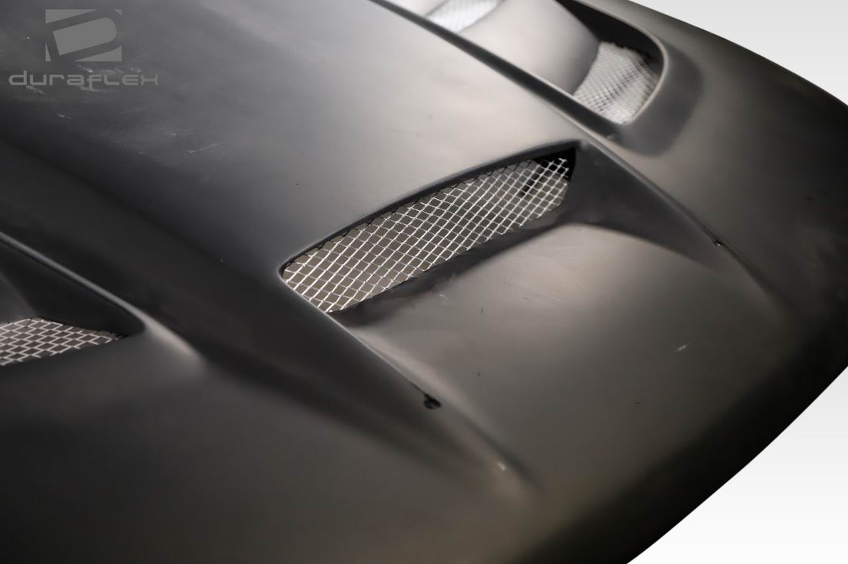 1997-2003 Ford F-150 1997-2002 Expedition Duraflex Viper Look Hood - 1 Piece