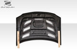1997-2003 Ford F-150 1997-2002 Expedition Duraflex Viper Look Hood - 1 Piece