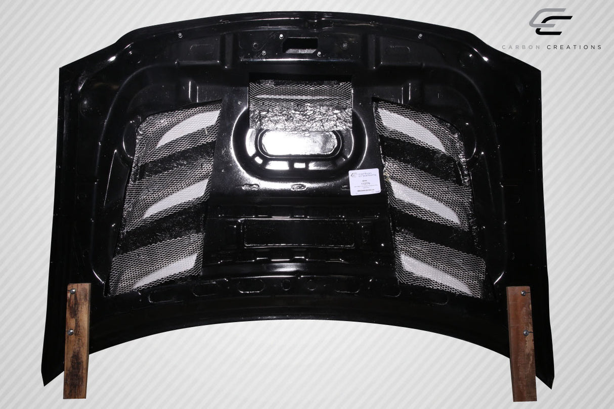 1997-2003 Ford F-150 1997-2002 Expedition Carbon Creations Viper Look Hood