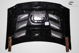 1997-2003 Ford F-150 1997-2002 Expedition Carbon Creations Viper Look Hood