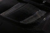 1997-2003 Ford F-150 1997-2002 Expedition Carbon Creations Viper Look Hood