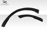 2006-2015 Mazda Miata Super20 Look Duraflex Front Fender Flares - 2 Piece